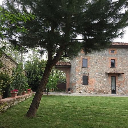 La Residenza Piacentina Bed & Breakfast Vigolzone Bagian luar foto