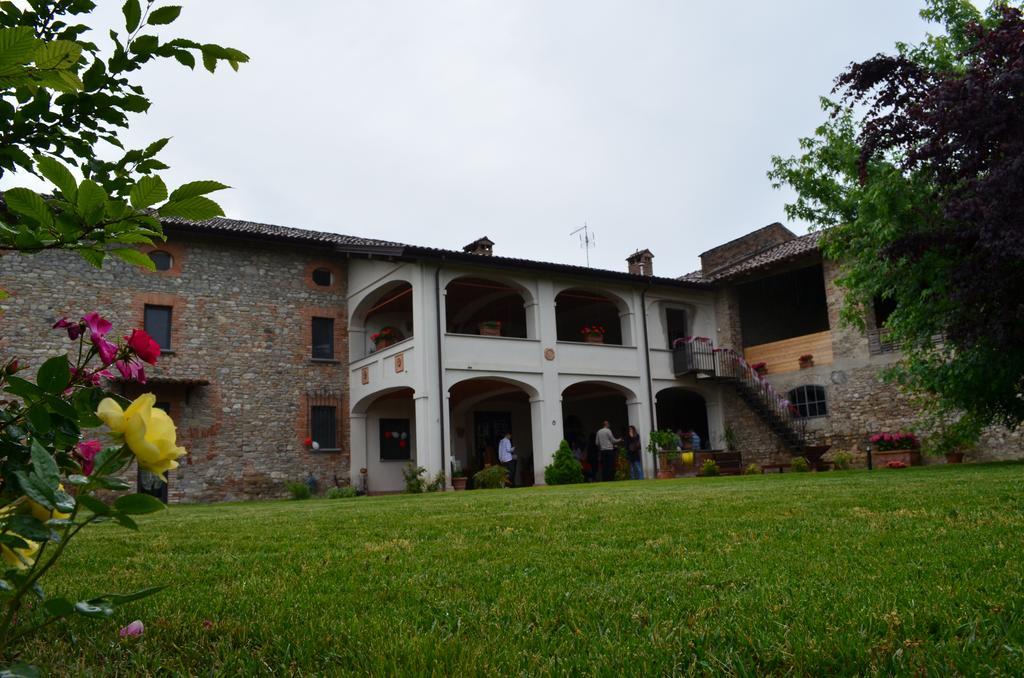 La Residenza Piacentina Bed & Breakfast Vigolzone Bagian luar foto