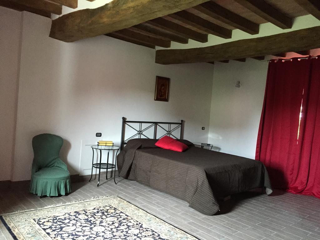 La Residenza Piacentina Bed & Breakfast Vigolzone Ruang foto