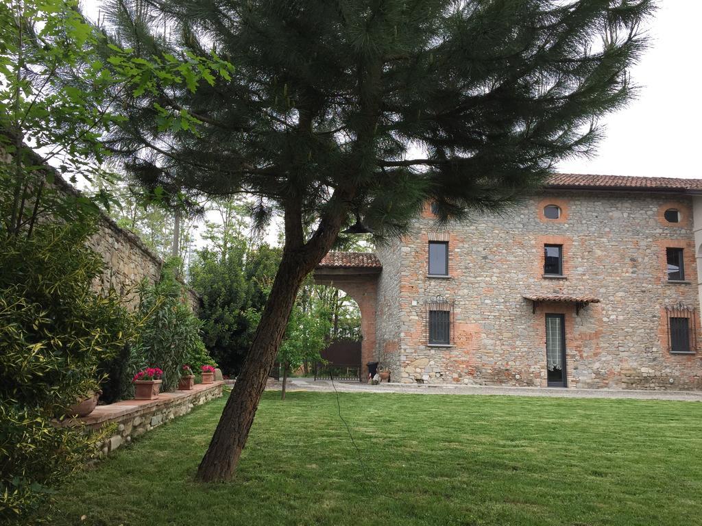 La Residenza Piacentina Bed & Breakfast Vigolzone Bagian luar foto