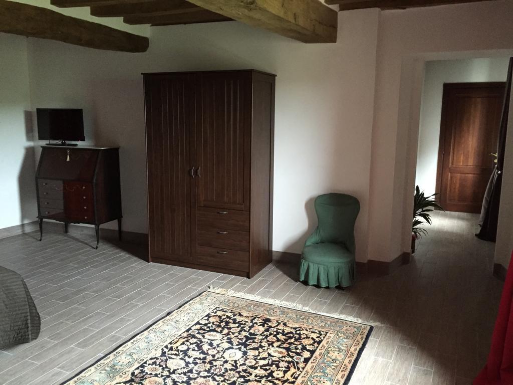 La Residenza Piacentina Bed & Breakfast Vigolzone Ruang foto