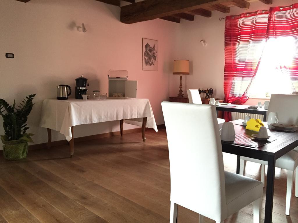 La Residenza Piacentina Bed & Breakfast Vigolzone Bagian luar foto