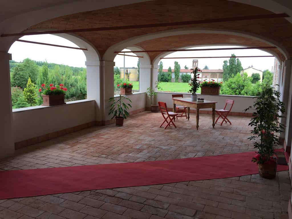 La Residenza Piacentina Bed & Breakfast Vigolzone Bagian luar foto